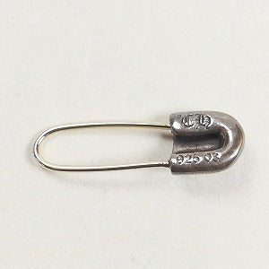 CHROME HEARTS クロム・ハーツ SAFETY PIN CH PLUS EARRING SILVER ピアス 右耳用 銀 Size 【フリー】 【新古品・未使用品】 20804005