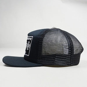 CHROME HEARTS クロム・ハーツ CHOMPER LAS VEGAS TRUCKER CAP BLACK メッシュキャップ 黒 Size 【フリー】 【新古品・未使用品】 20804008