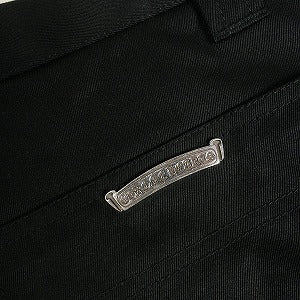 CHROME HEARTS クロム・ハーツ CARPENTER SHORTS BLACK カーペンターショーツ 黒 Size 【W36】 【新古品・未使用品】 20804013