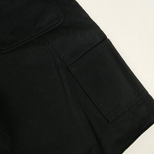 CHROME HEARTS クロム・ハーツ CARPENTER SHORTS BLACK カーペンターショーツ 黒 Size 【W36】 【新古品・未使用品】 20804013