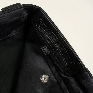 CHROME HEARTS クロム・ハーツ CARPENTER SHORTS BLACK カーペンターショーツ 黒 Size 【W36】 【新古品・未使用品】 20804013