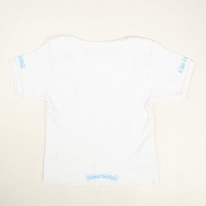 CHROME HEARTS クロム・ハーツ DICE LAP TEE OFF WHITE ラスベガス限定Tシャツ 白 Size 【フリー】 【新古品・未使用品】 20804014