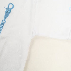 CHROME HEARTS クロム・ハーツ DICE LAP TEE OFF WHITE ラスベガス限定Tシャツ 白 Size 【フリー】 【新古品・未使用品】 20804014