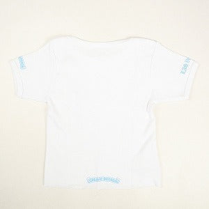 CHROME HEARTS クロム・ハーツ DICE LAP TEE OFF WHITE ラスベガス限定Tシャツ 白 Size 【フリー】 【新古品・未使用品】 20804020