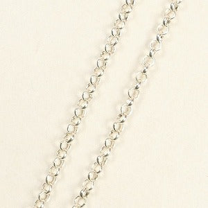 CHROME HEARTS クロム・ハーツ NKLC CHAIN SAFETY PIN CH+ SILVER ネックレス 銀 Size 【フリー】 【新古品・未使用品】 20804021