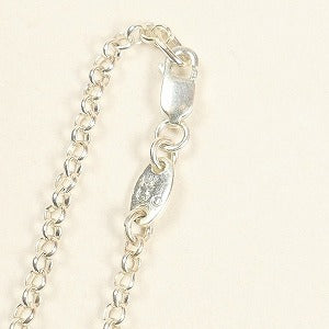 CHROME HEARTS クロム・ハーツ NKLC CHAIN SAFETY PIN CH+ SILVER ネックレス 銀 Size 【フリー】 【新古品・未使用品】 20804021