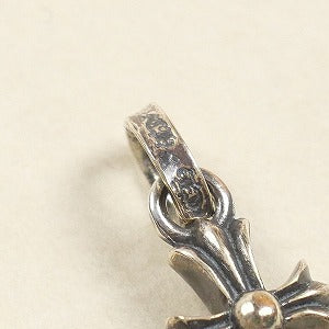 CHROME HEARTS クロム・ハーツ CH CROSS BABY FAT CHARM SILVER ネックレス 銀 Size 【フリー】 【新古品・未使用品】 20804022