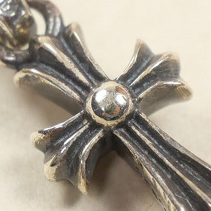 CHROME HEARTS クロム・ハーツ CH CROSS BABY FAT CHARM SILVER ネックレス 銀 Size 【フリー】 【新古品・未使用品】 20804022