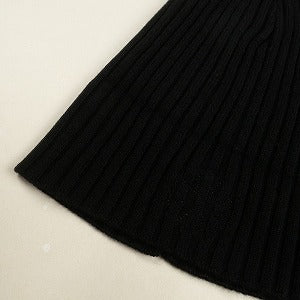 CHROME HEARTS クロム・ハーツ R P Mcmurphy Cashmere CH Plus PTCH Black ビーニー 黒 Size 【フリー】 【新古品・未使用品】 20804024