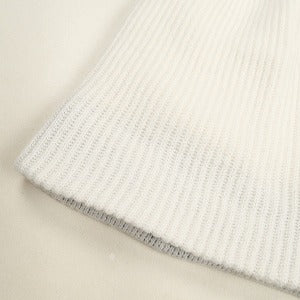 CHROME HEARTS クロム・ハーツ BIG DADDY BEANIE WHITE ビーニー 白 Size 【フリー】 【新古品・未使用品】 20804025