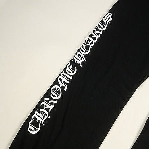 CHROME HEARTS クロム・ハーツ FUCK YOU SPELL OUT SWEAT PANTS BLACK スウェットパンツ 黒 Size 【M】 【新古品・未使用品】 20804052