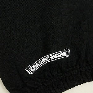 CHROME HEARTS クロム・ハーツ FUCK YOU SPELL OUT SWEAT PANTS BLACK スウェットパンツ 黒 Size 【M】 【新古品・未使用品】 20804052