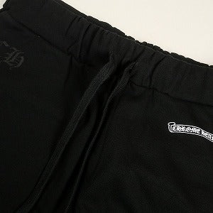 CHROME HEARTS クロム・ハーツ FUCK YOU SPELL OUT SWEAT PANTS BLACK スウェットパンツ 黒 Size 【M】 【新古品・未使用品】 20804052