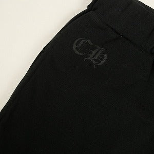 CHROME HEARTS クロム・ハーツ FUCK YOU SPELL OUT SWEAT PANTS BLACK スウェットパンツ 黒 Size 【M】 【新古品・未使用品】 20804052