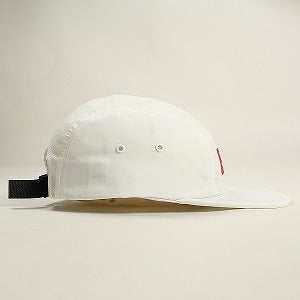 SUPREME シュプリーム 24AW Waxed Ripstop Camp Cap White キャンプキャップ 白 Size 【フリー】 【新古品・未使用品】 20804062