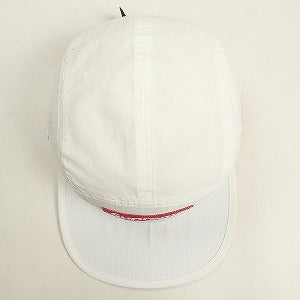 SUPREME シュプリーム 24AW Waxed Ripstop Camp Cap White キャンプキャップ 白 Size 【フリー】 【新古品・未使用品】 20804062