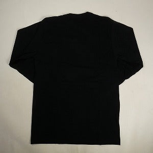 SUPREME シュプリーム 17SS Nun L/S Tee Black ロンT 黒 Size 【M】 【新古品・未使用品】 20804067