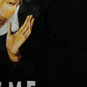 SUPREME シュプリーム 17SS Nun L/S Tee Black ロンT 黒 Size 【M】 【新古品・未使用品】 20804067