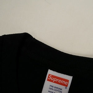 SUPREME シュプリーム 17SS Nun L/S Tee Black ロンT 黒 Size 【M】 【新古品・未使用品】 20804067