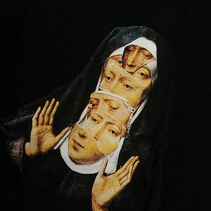 SUPREME シュプリーム 17SS Nun L/S Tee Black ロンT 黒 Size 【M】 【新古品・未使用品】 20804067