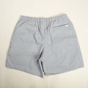 WTAPS ダブルタップス 23SS SPSS2002 SHORTS Gray ナイロンショーツ 灰 Size 【M】 【中古品-非常に良い】 20804070