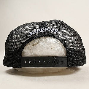 SUPREME シュプリーム 24AW Authorized Mesh Back 5-Panel Black メッシュキャップ 黒 Size 【フリー】 【新古品・未使用品】 20804118