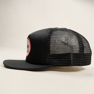 SUPREME シュプリーム 24AW Authorized Mesh Back 5-Panel Black メッシュキャップ 黒 Size 【フリー】 【新古品・未使用品】 20804118