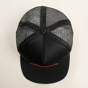 SUPREME シュプリーム 24AW Authorized Mesh Back 5-Panel Black メッシュキャップ 黒 Size 【フリー】 【新古品・未使用品】 20804118