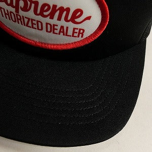 SUPREME シュプリーム 24AW Authorized Mesh Back 5-Panel Black メッシュキャップ 黒 Size 【フリー】 【新古品・未使用品】 20804118