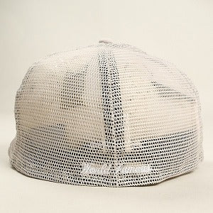 SUPREME シュプリーム 23SS Box Logo Mesh Back New Era Tan ニューエラキャップ タン Size 【7　1/2(L)】 【中古品-良い】 20804130