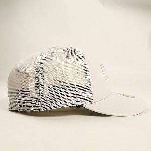 SUPREME シュプリーム 23SS Box Logo Mesh Back New Era Tan ニューエラキャップ タン Size 【7　1/2(L)】 【中古品-良い】 20804130