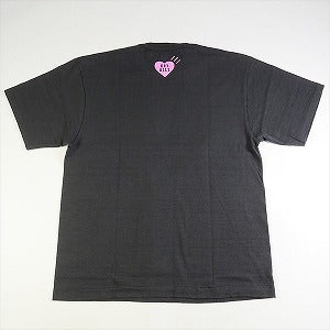 HUMAN MADE ヒューマンメイド 23AW Heart T-Shirt Black 原宿店限定Tシャツ 黒 Size 【XXL】 【新古品・未使用品】 20804137