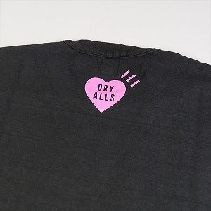 HUMAN MADE ヒューマンメイド 23AW Heart T-Shirt Black 原宿店限定Tシャツ 黒 Size 【XXL】 【新古品・未使用品】 20804137