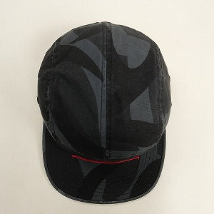 SUPREME シュプリーム 19AW Military Camp Cap Black Tribal Camo キャンプキャップ 黒 Size 【フリー】 【新古品・未使用品】 20804146