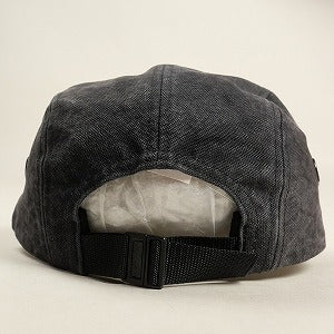 SUPREME シュプリーム 19AW Washed Canvas Camp Cap Black キャンプキャップ 黒 Size 【フリー】 【新古品・未使用品】 20804147