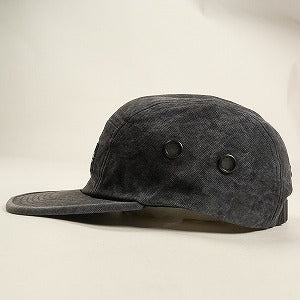 SUPREME シュプリーム 19AW Washed Canvas Camp Cap Black キャンプキャップ 黒 Size 【フリー】 【新古品・未使用品】 20804147