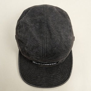 SUPREME シュプリーム 19AW Washed Canvas Camp Cap Black キャンプキャップ 黒 Size 【フリー】 【新古品・未使用品】 20804147