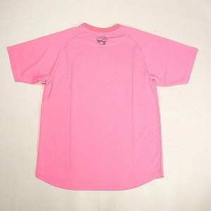 F.C.Real Bristol エフシーリアルブリストル paperboy S/S PRE MATCH TOP PINK Tシャツ ピンク Size 【L】 【新古品・未使用品】 20804152