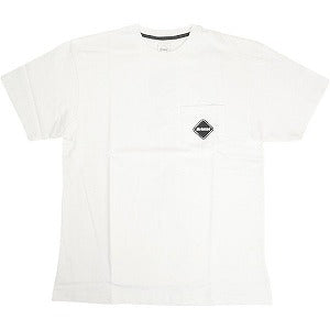 F.C.Real Bristol エフシーリアルブリストル MINIONS EMBLEM POCKET TEE WHITE Tシャツ 白 Size 【M】 【新古品・未使用品】 20804154