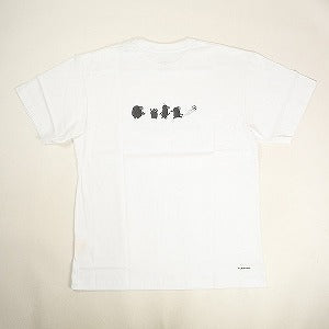 F.C.Real Bristol エフシーリアルブリストル MINIONS SHADOW TEAM TEE WHITE Tシャツ 白 Size 【L】 【新古品・未使用品】 20804156