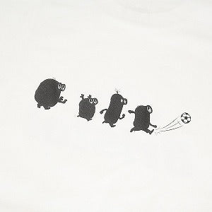 F.C.Real Bristol エフシーリアルブリストル MINIONS SHADOW TEAM TEE WHITE Tシャツ 白 Size 【L】 【新古品・未使用品】 20804156