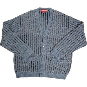 SUPREME シュプリーム 24SS Confetti Cardigan カーディガン 灰 Size 【S】 【中古品-非常に良い】 20804161