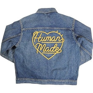 HUMAN MADE ヒューマンメイド STORM COWBOY DENIM JACKET TYPE1949 デニムジャケット HM26JK008 インディゴ Size 【XL】 【中古品-非常に良い】 20804176