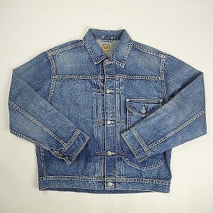 HUMAN MADE ヒューマンメイド STORM COWBOY DENIM JACKET TYPE1949 デニムジャケット HM26JK008 インディゴ Size 【XL】 【中古品-非常に良い】 20804176