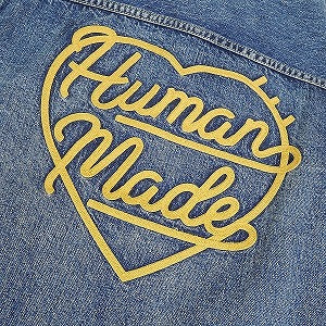 HUMAN MADE ヒューマンメイド STORM COWBOY DENIM JACKET TYPE1949 デニムジャケット HM26JK008 インディゴ Size 【XL】 【中古品-非常に良い】 20804176