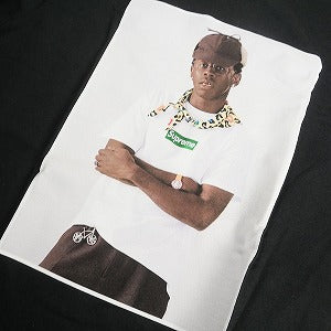 SUPREME シュプリーム 24AW Tyler, The Creator Tee Black Tシャツ 黒 Size 【S】 【中古品-非常に良い】 20804178