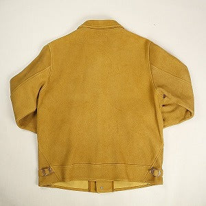 TENDERLOIN テンダーロイン T-DEERSKIN JKT C KHAKI レザージャケット カーキ Size 【M】 【中古品-良い】 20804211