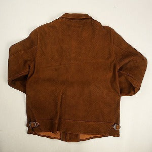 TENDERLOIN テンダーロイン T-DEERSKIN JKT C BROWN レザージャケット 茶 Size 【M】 【中古品-良い】 20804212