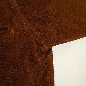 TENDERLOIN テンダーロイン T-DEERSKIN JKT C BROWN レザージャケット 茶 Size 【M】 【中古品-良い】 20804212