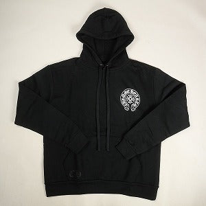 CHROME HEARTS クロム・ハーツ PARIS HORSESHOE PULLOVER HOODIE BLACK パリ限定パーカー 黒 Size 【XS】 【新古品・未使用品】 20804215